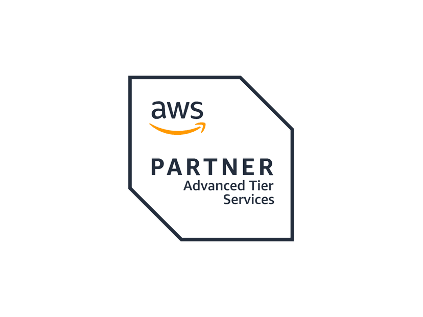 AWS Partner Badge Glow